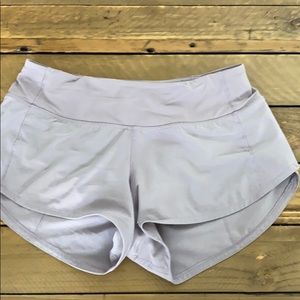 Lululemon: speed up shorts